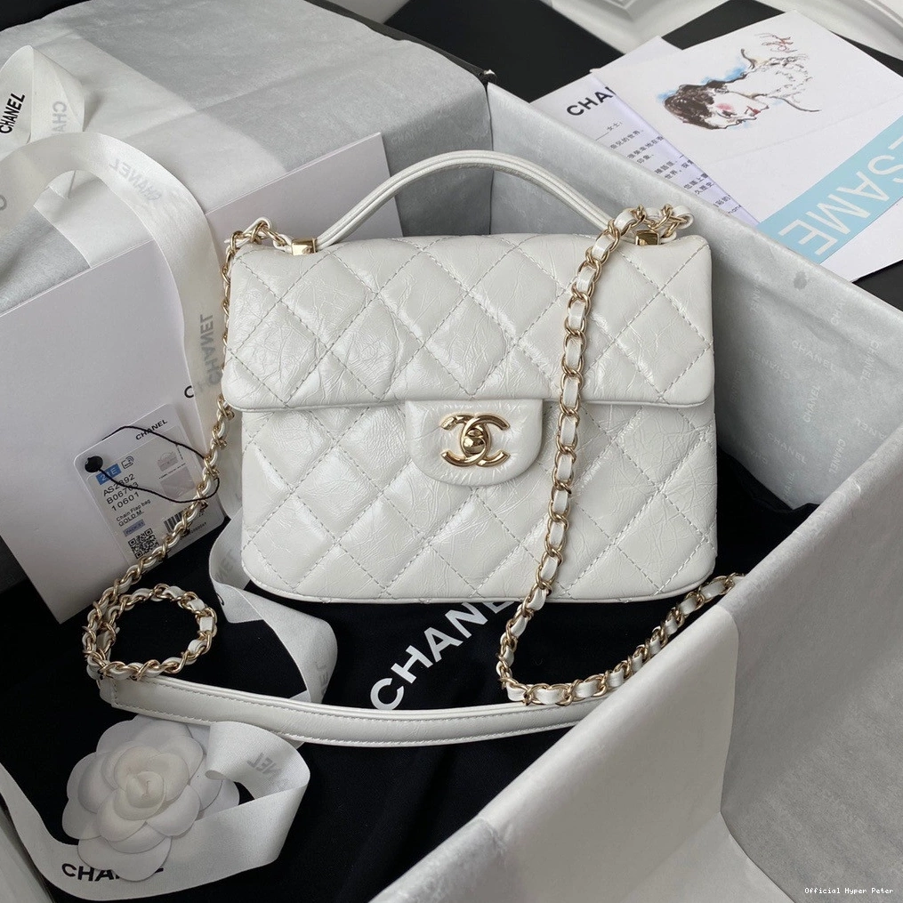 Hyper Peter BAG FLAP CHANEL 0815